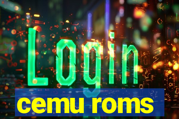 cemu roms
